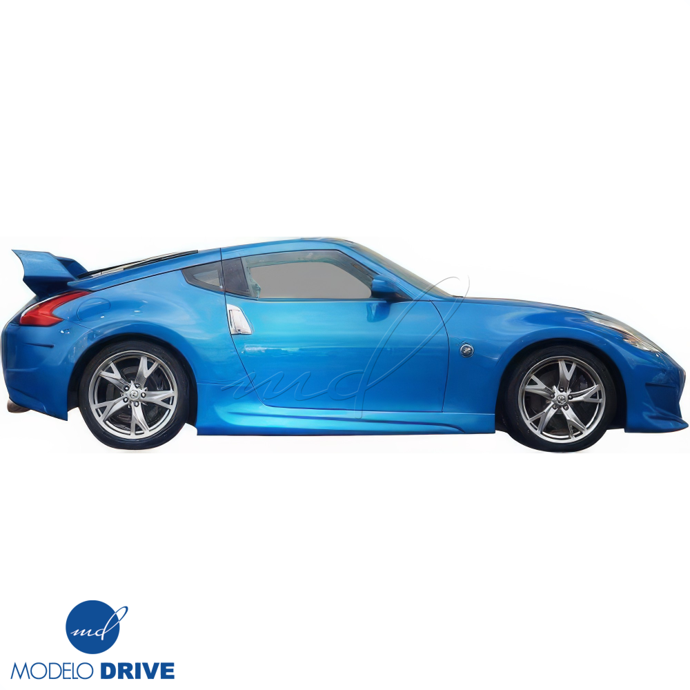 All kind of Exterior/Side Skirts for Nissan 370Z 2009 - 