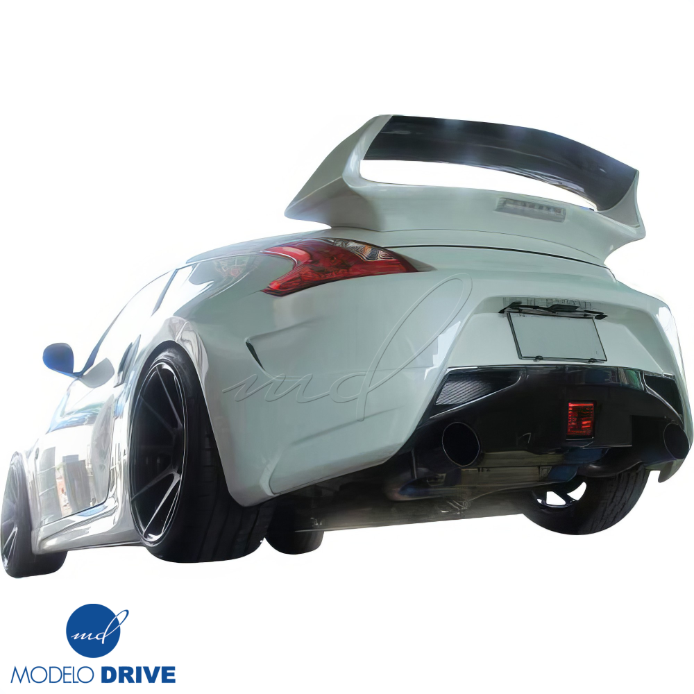 All kind of Exterior/Complete Body Kits for Nissan 370Z 2009 - 