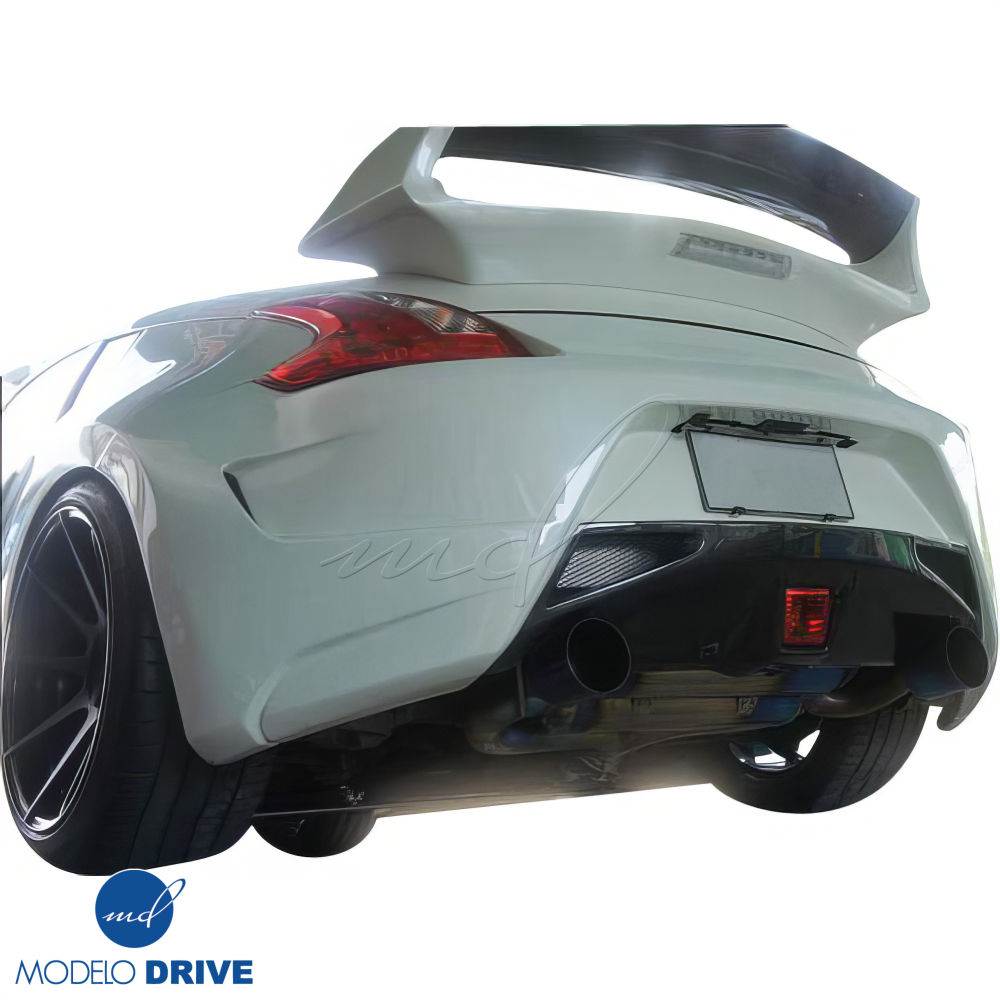 All kind of Exterior/Complete Body Kits for Nissan 370Z 2009 - 