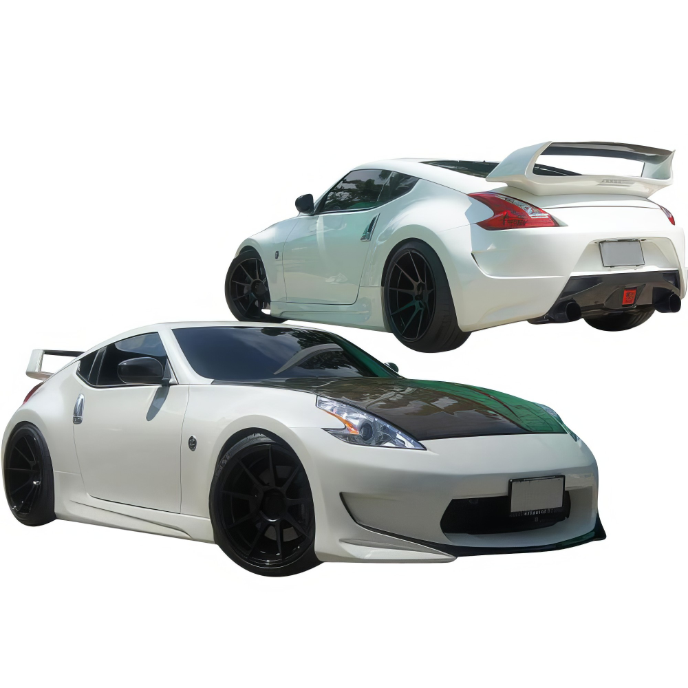 All kind of Exterior/Complete Body Kits for Nissan 370Z 2009 - 