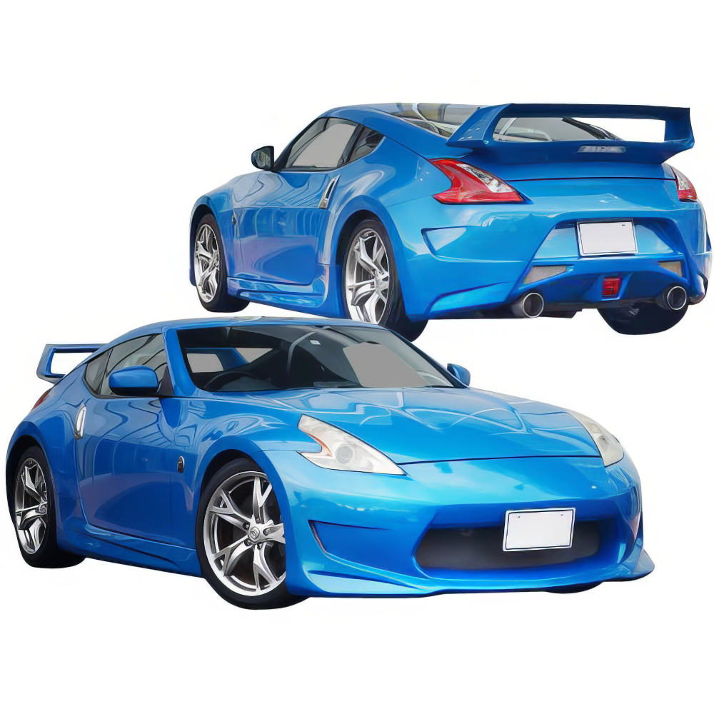 All kind of Exterior/Complete Body Kits for Nissan 370Z 2009 - 