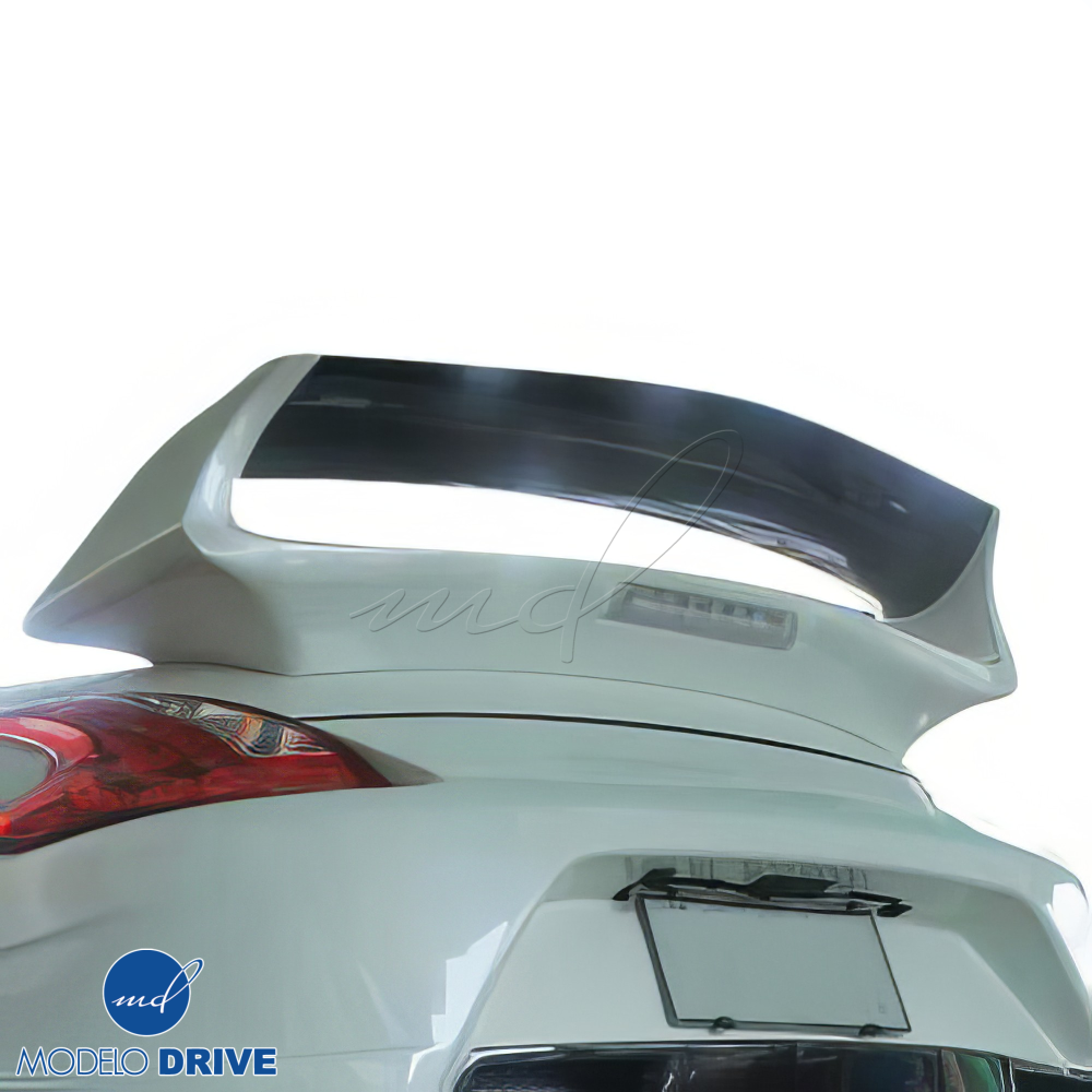 All kind of Exterior/Wings for Nissan 370Z 2009 - 