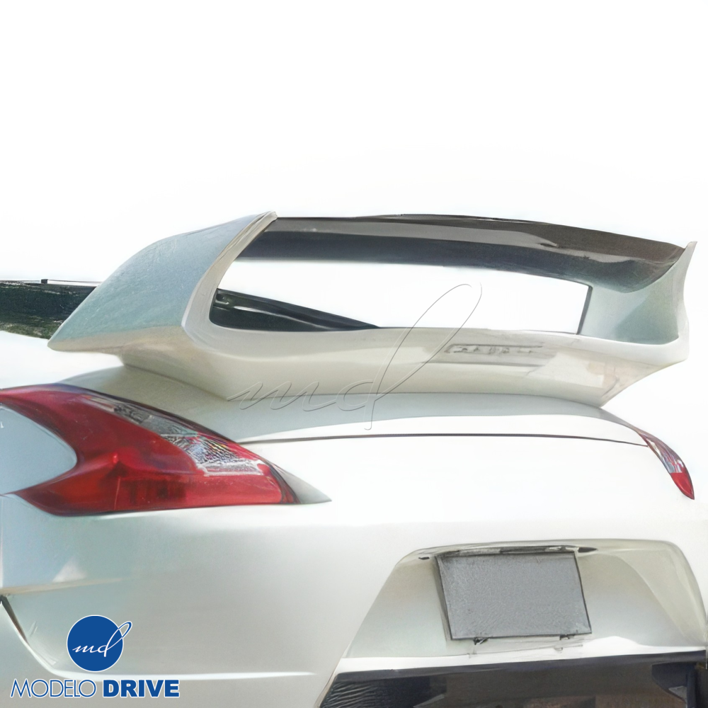 All kind of Exterior/Wings for Nissan 370Z 2009 - 