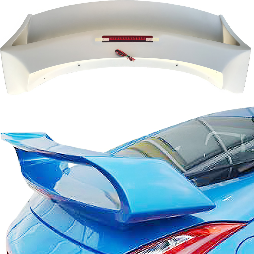 All kind of Exterior/Wings for Nissan 370Z 2009 - 