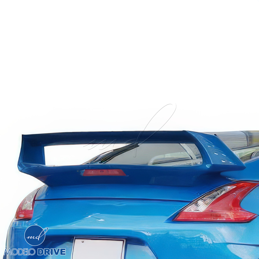 All kind of Exterior/Wings for Nissan 370Z 2009 - 