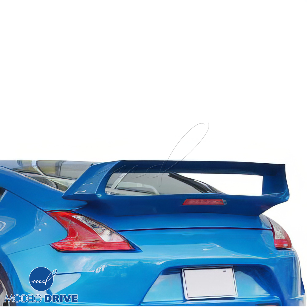 All kind of Exterior/Wings for Nissan 370Z 2009 - 