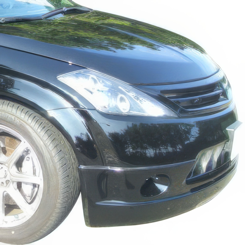 All kind of Exterior/Front Bumpers or Lips for Nissan Murano 2003 - 