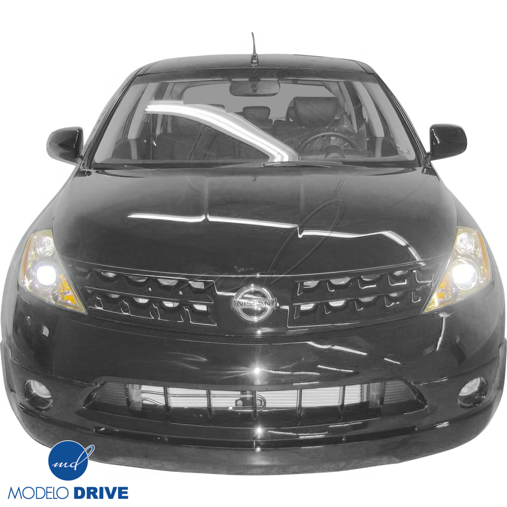 All kind of Exterior/Front Bumpers or Lips for Nissan Murano 2003 - 