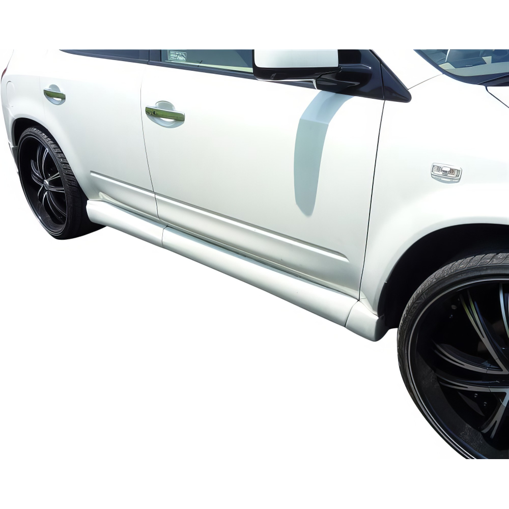 All kind of Exterior/Side Skirts for Nissan Murano 2003 - 