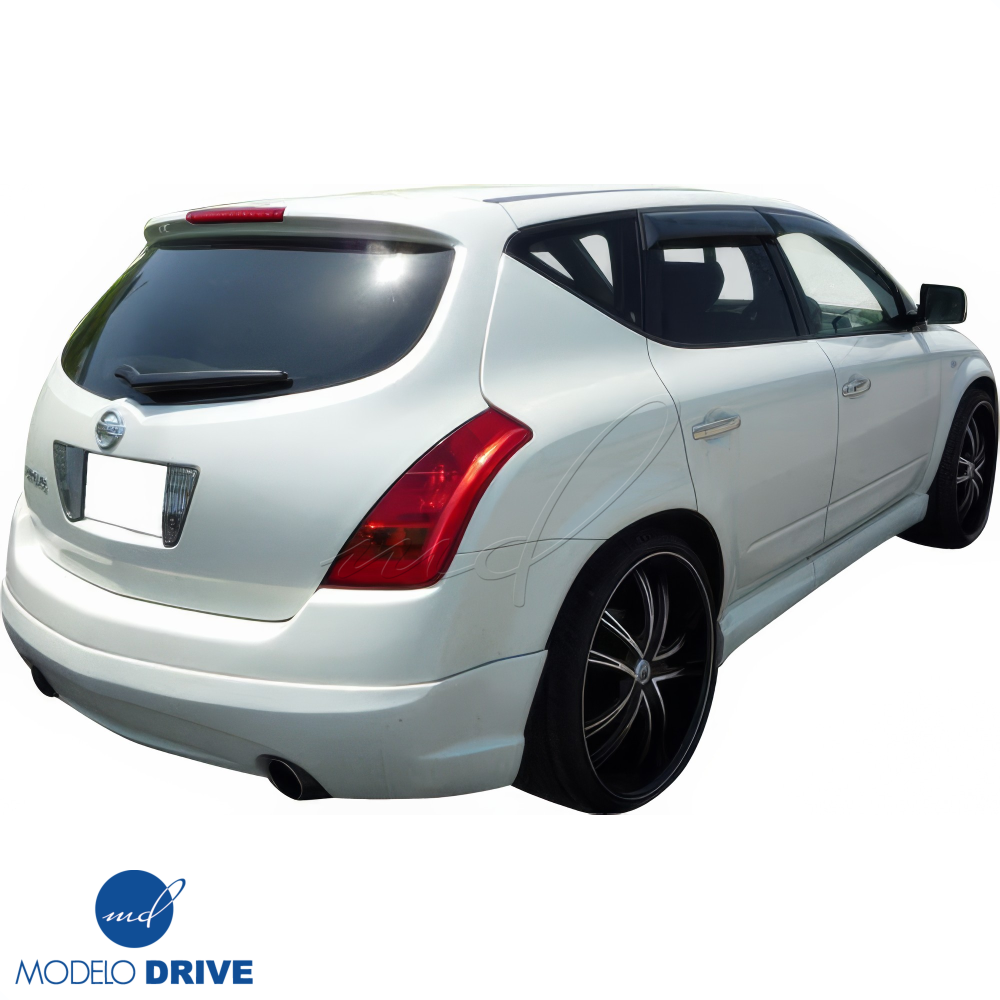 All kind of Exterior/Rear Bumpers or Lips for Nissan Murano 2003 - 