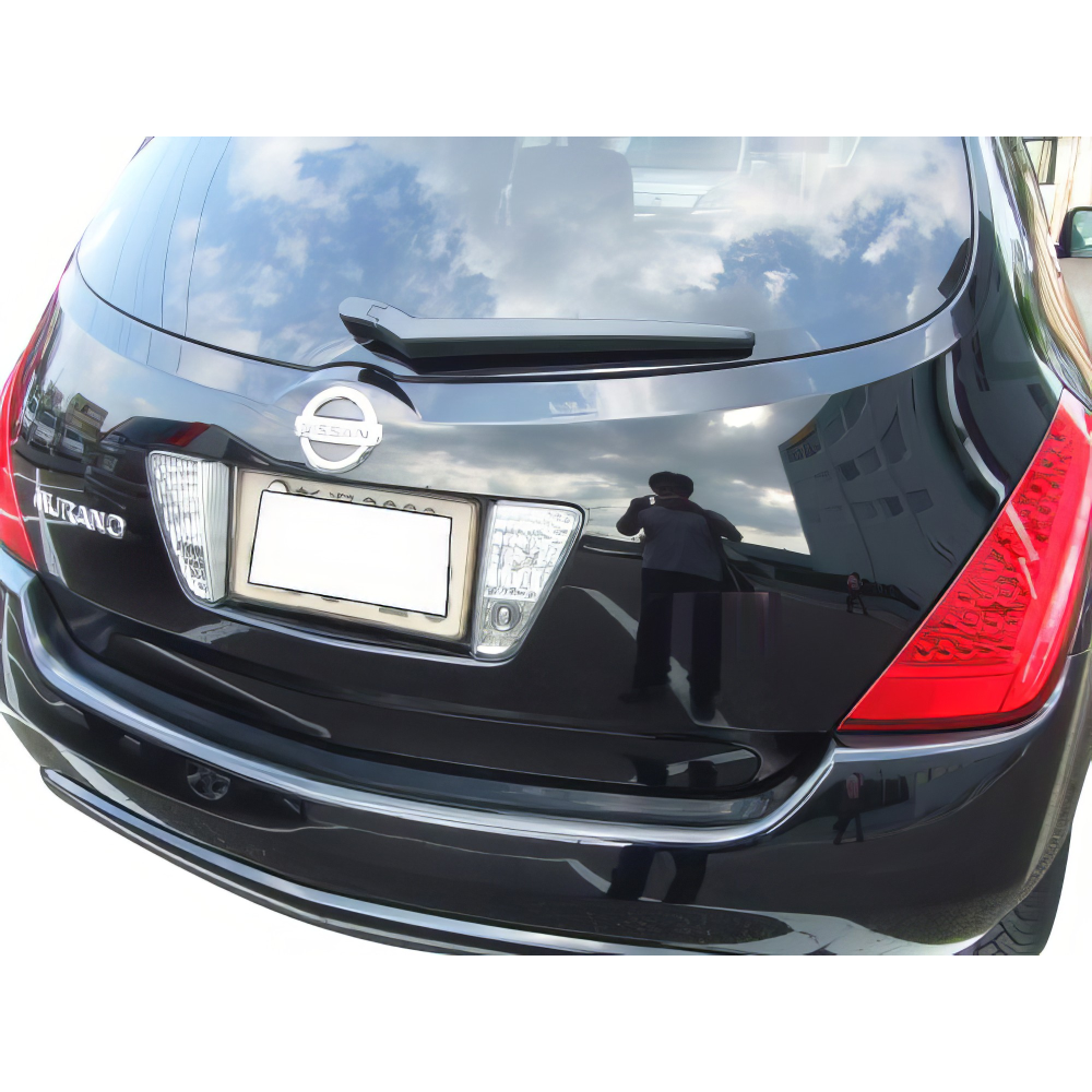 All kind of Exterior/Rear Bumpers or Lips for Nissan Murano 2003 - 