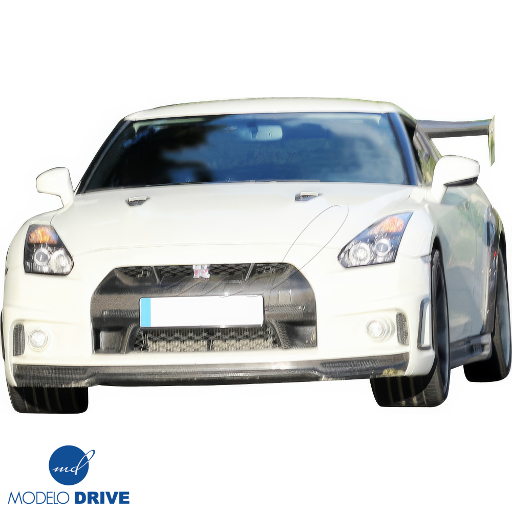 All kind of Exterior/Front Bumpers or Lips for Nissan GT-R 2009 - 