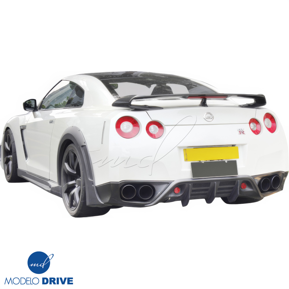 All kind of Exterior/Complete Body Kits for Nissan GT-R 2009 - 