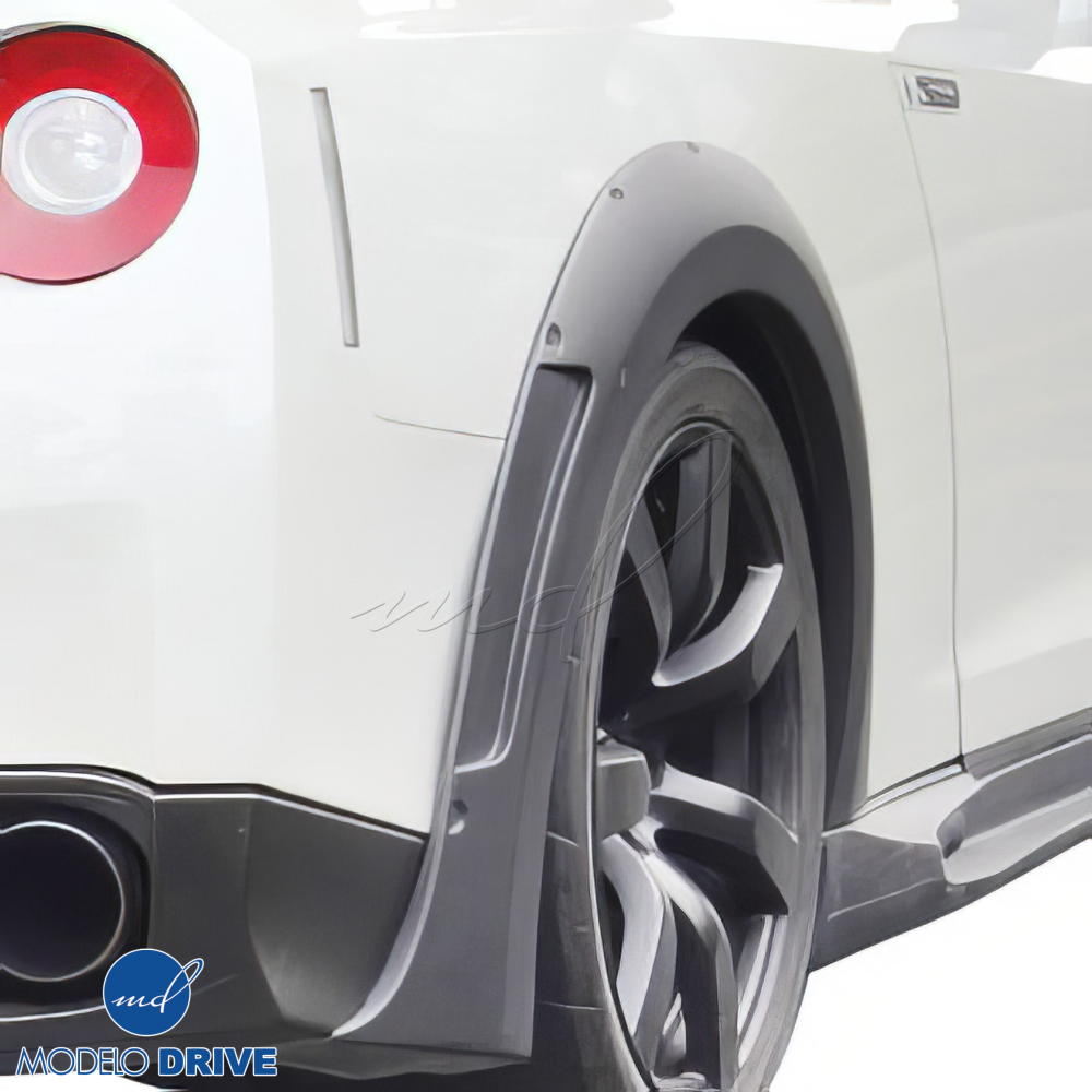 All kind of Exterior/Complete Body Kits for Nissan GT-R 2009 - 