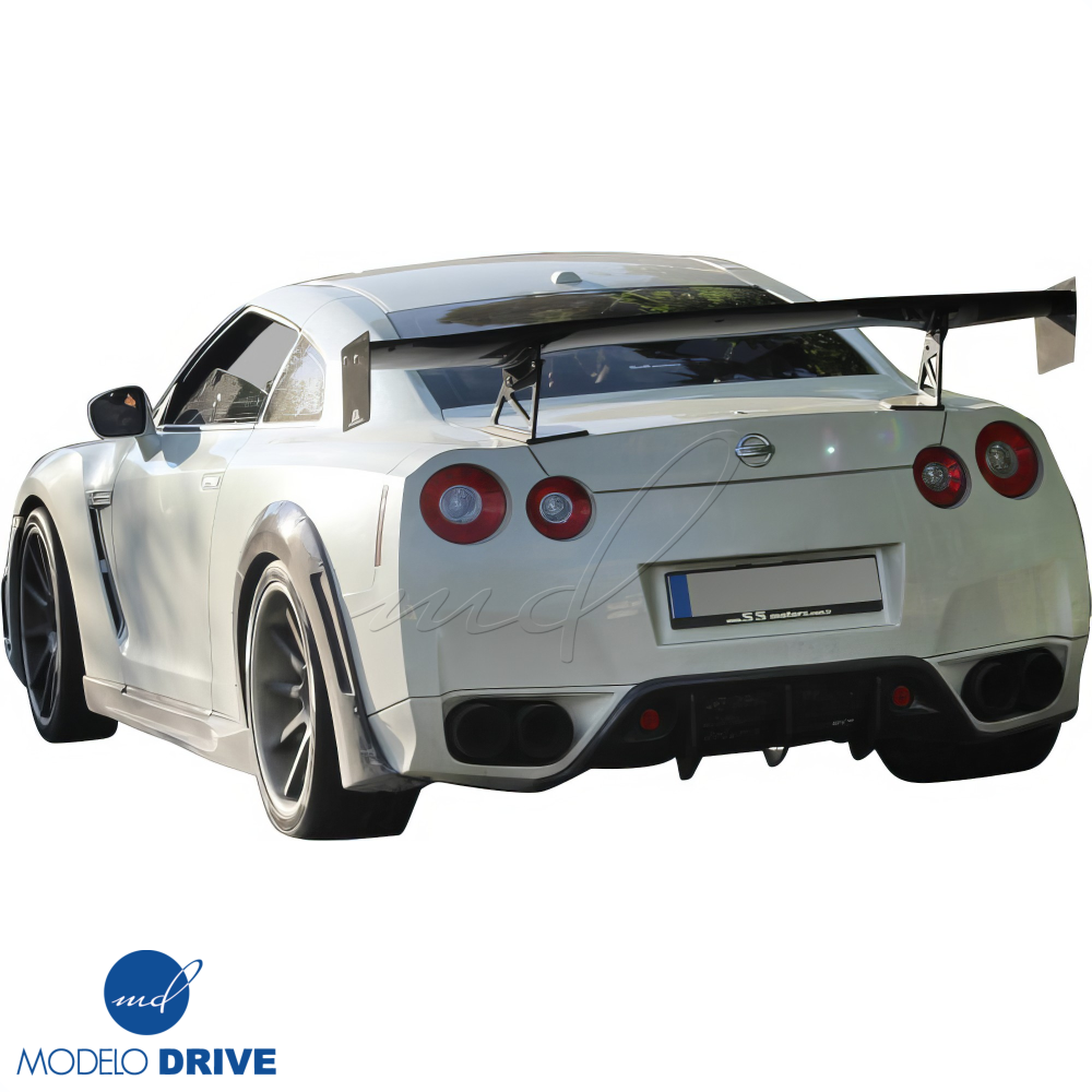 All kind of Exterior/Complete Body Kits for Nissan GT-R 2009 - 