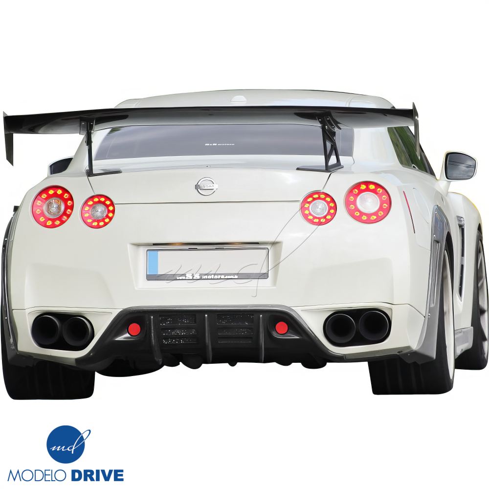 All kind of Exterior/Complete Body Kits for Nissan GT-R 2009 - 