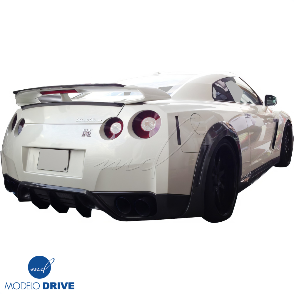 All kind of Exterior/Complete Body Kits for Nissan GT-R 2009 - 