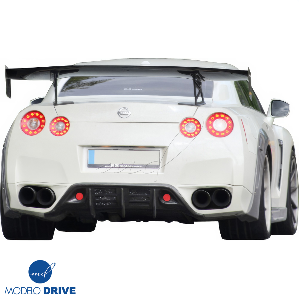 All kind of Exterior/Complete Body Kits for Nissan GT-R 2009 - 