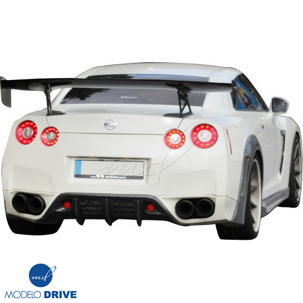 All kind of Exterior/Complete Body Kits for Nissan GT-R 2009 - 