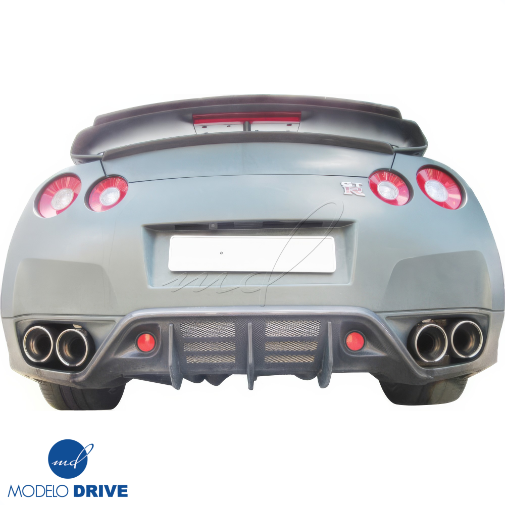 All kind of Exterior/Complete Body Kits for Nissan GT-R 2009 - 