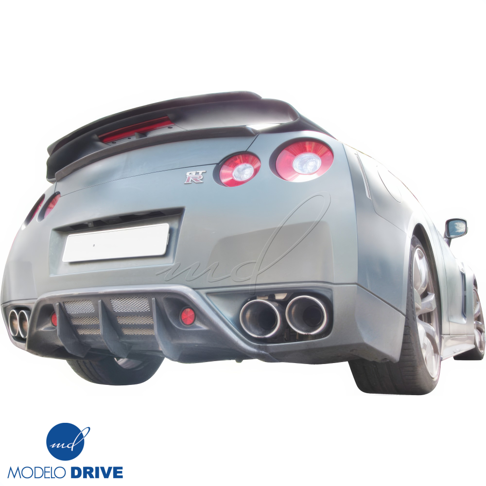 All kind of Exterior/Complete Body Kits for Nissan GT-R 2009 - 