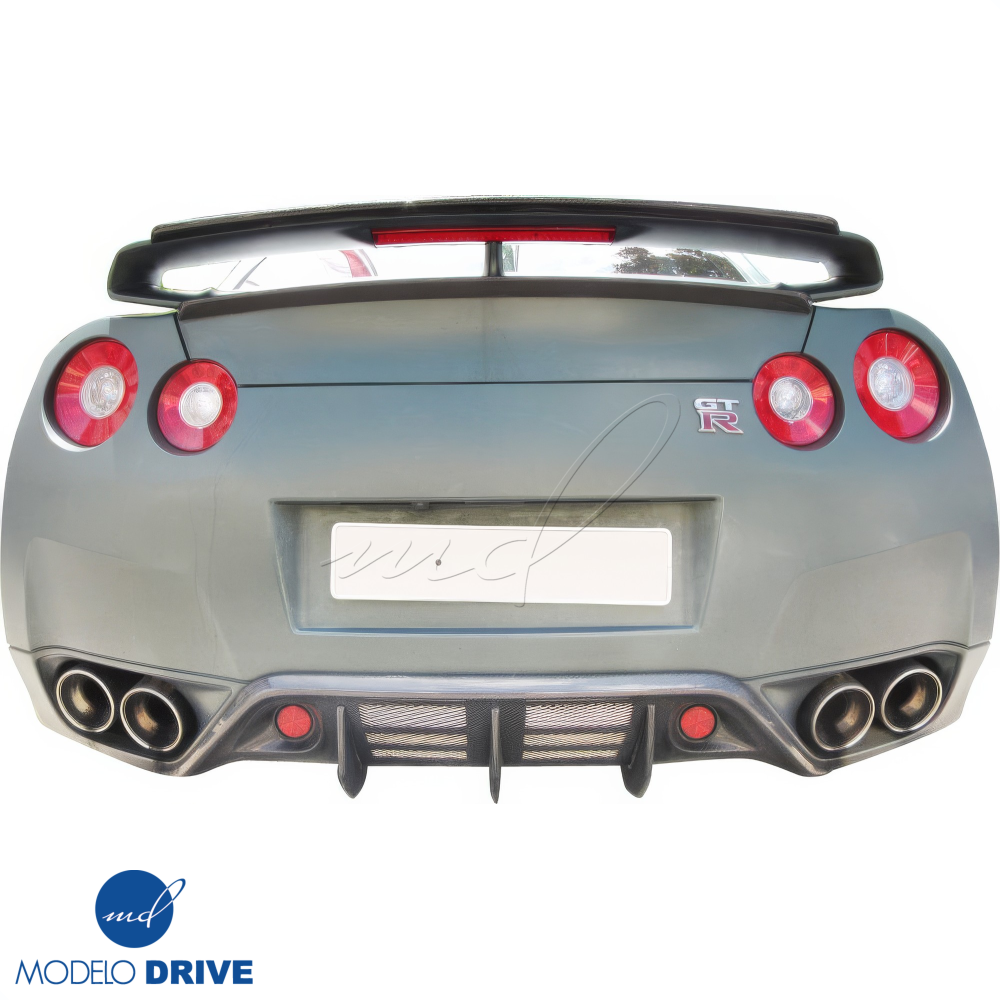 All kind of Exterior/Complete Body Kits for Nissan GT-R 2009 - 