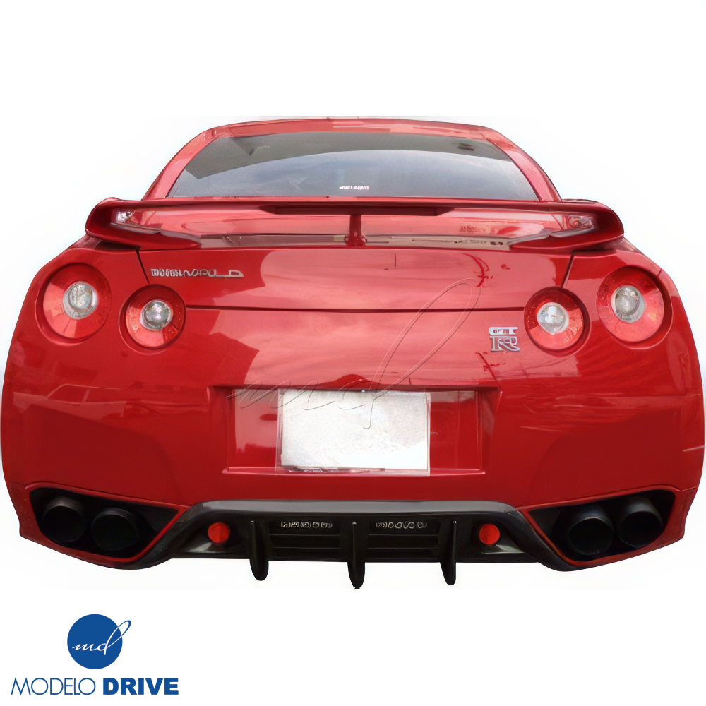 All kind of Exterior/Complete Body Kits for Nissan GT-R 2009 - 