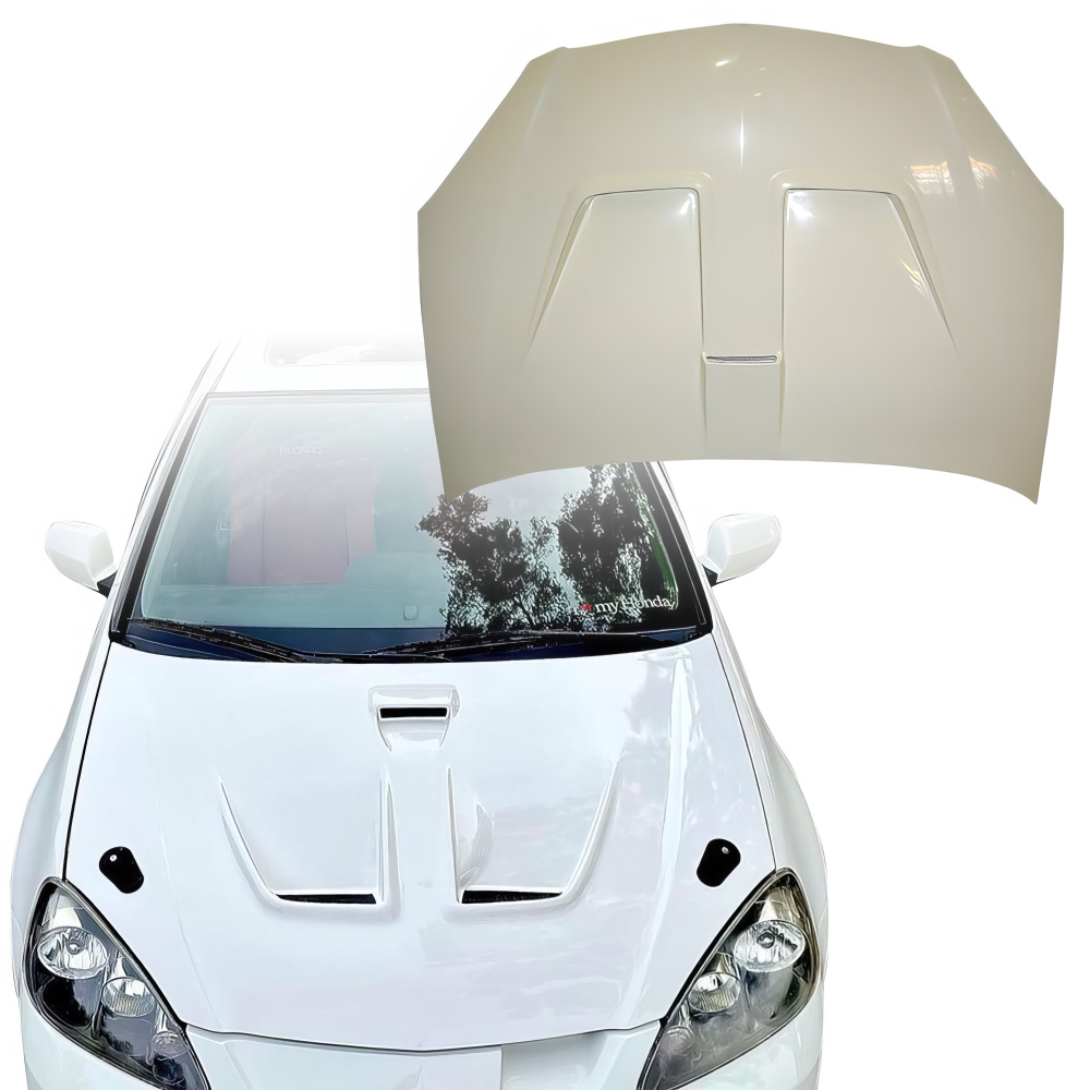 All kind of Exterior/Hoods for Acura RSX 2002 - 