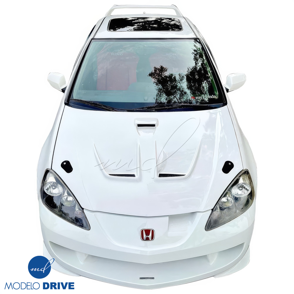 All kind of Exterior/Hoods for Acura RSX 2002 - 