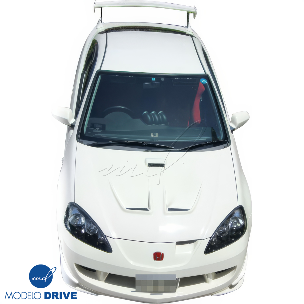 All kind of Exterior/Hoods for Acura RSX 2002 - 