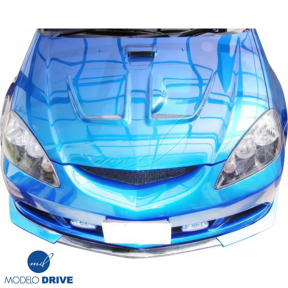 All kind of Exterior/Hoods for Acura RSX 2002 - 