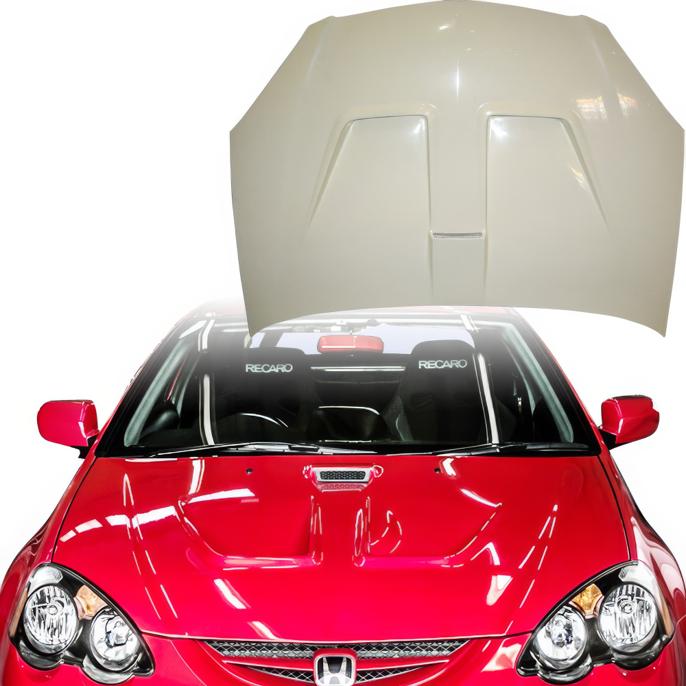 All kind of Exterior/Hoods for Acura RSX 2002 - 