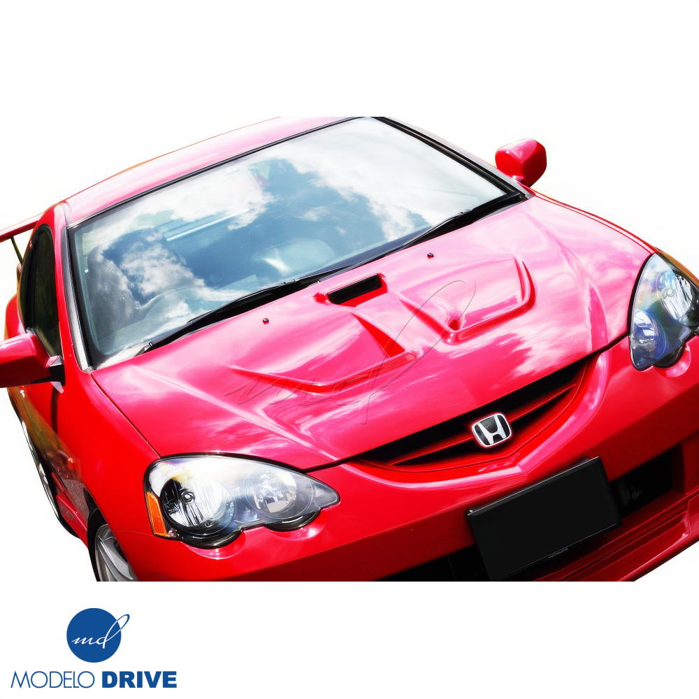 All kind of Exterior/Hoods for Acura RSX 2002 - 