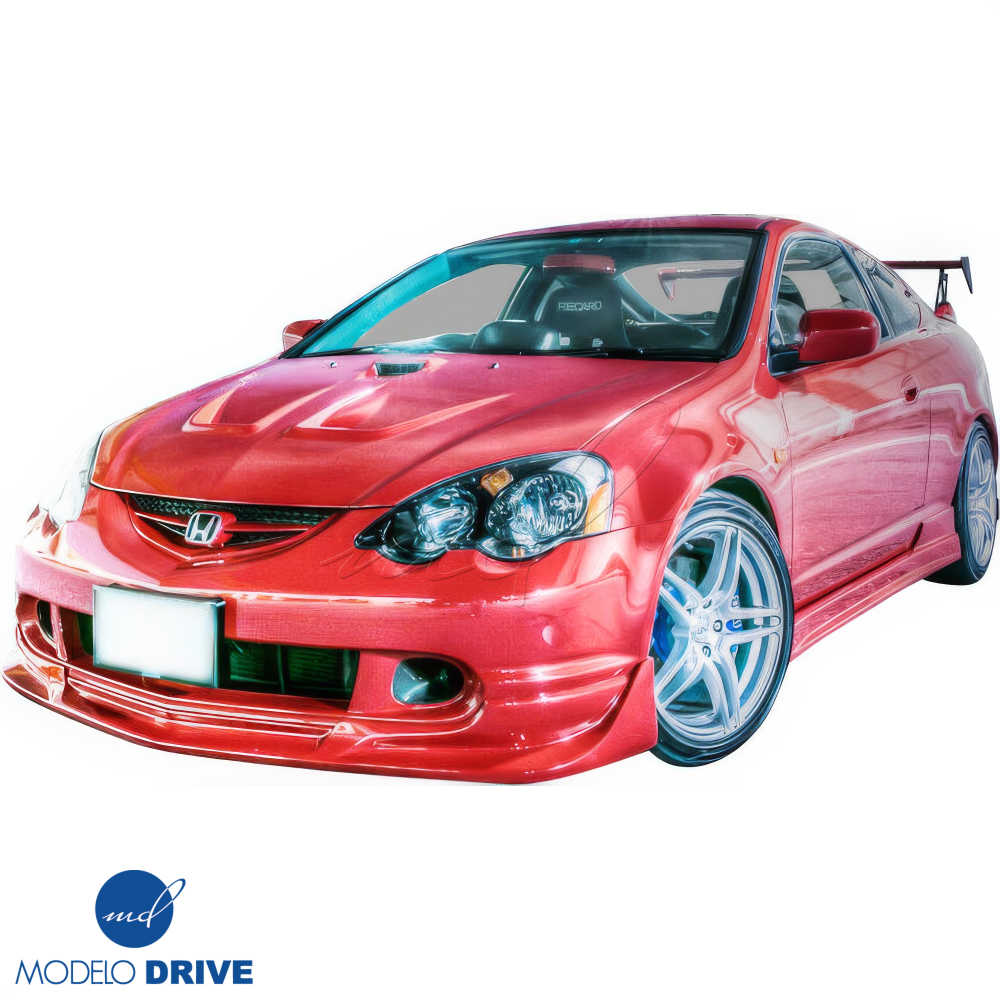 All kind of Exterior/Hoods for Acura RSX 2002 - 