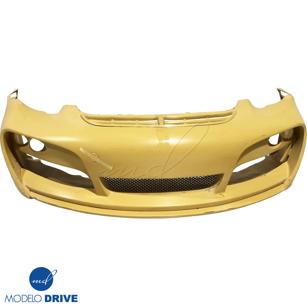 All kind of Exterior/Front Bumpers or Lips for Porsche Cayman 2006 - 