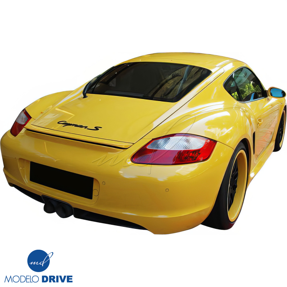 All kind of Exterior/Side Skirts for Porsche Cayman 2006 - 