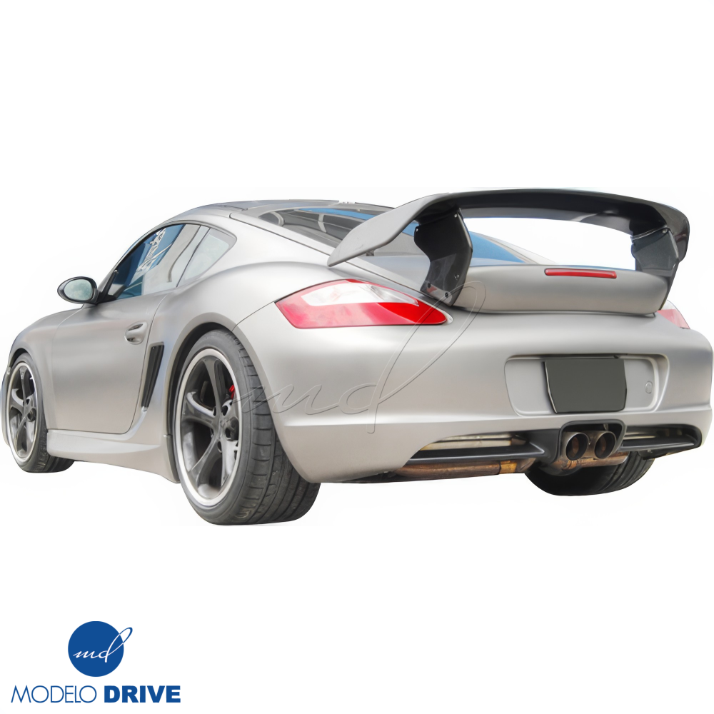 All kind of Exterior/Side Skirts for Porsche Cayman 2006 - 