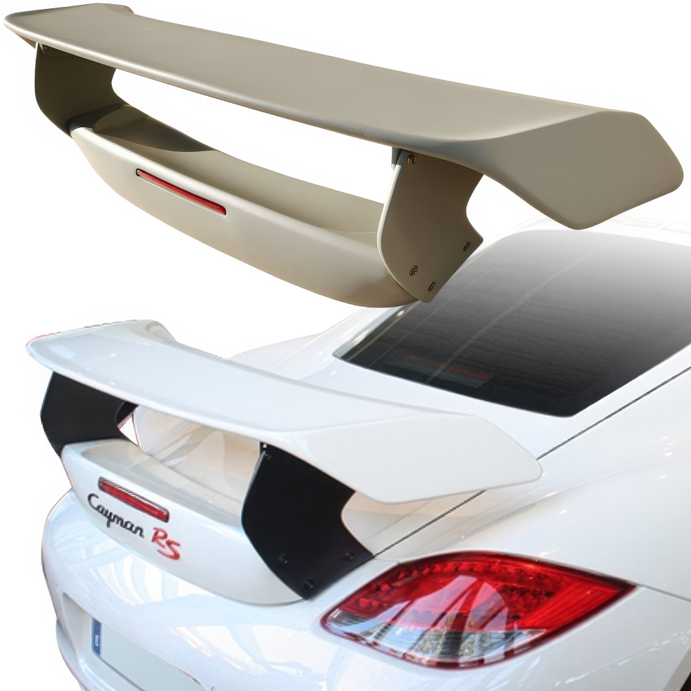 All kind of Exterior/Wings for Porsche Cayman 2006 - 