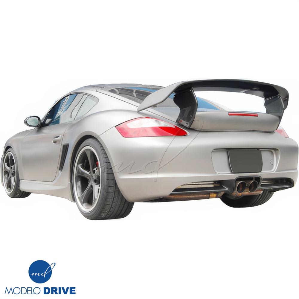 All kind of Exterior/Wings for Porsche Cayman 2006 - 