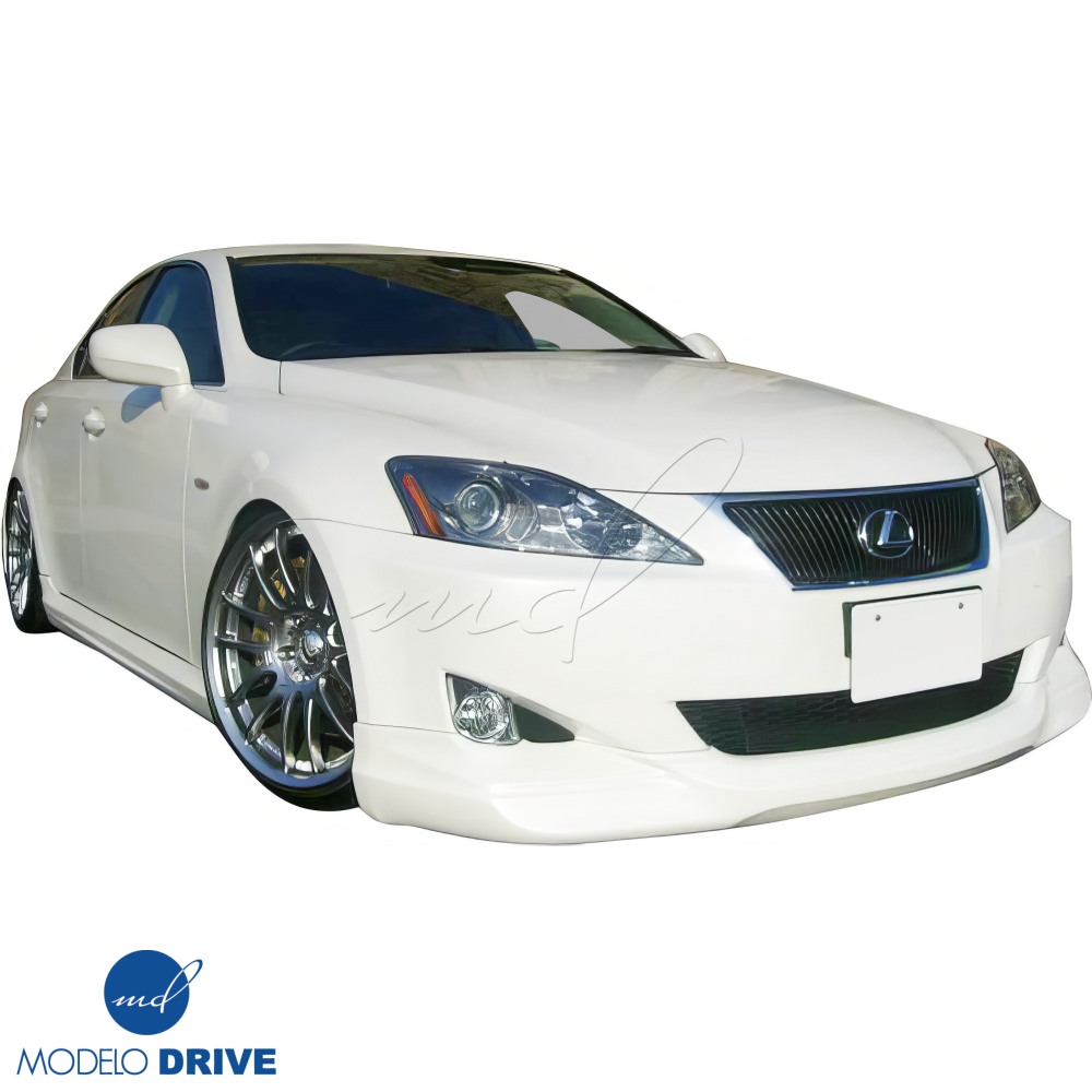 All kind of Exterior/Complete Body Kits for Lexus IS Series 2006 - 