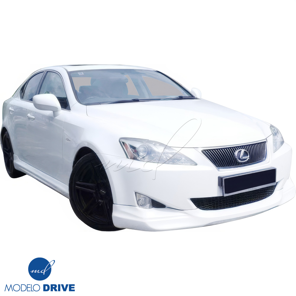 All kind of Exterior/Complete Body Kits for Lexus IS Series 2006 - 