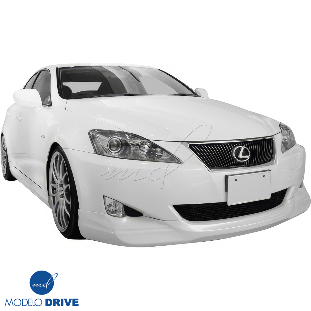 All kind of Exterior/Complete Body Kits for Lexus IS Series 2006 - 