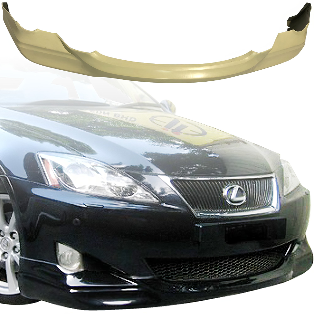 All kind of Exterior/Complete Body Kits for Lexus IS Series 2006 - 