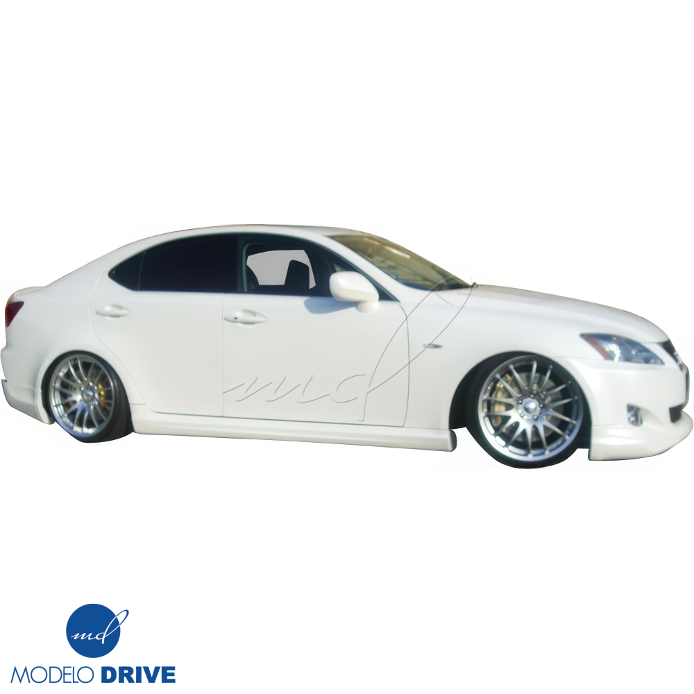 All kind of Exterior/Complete Body Kits for Lexus IS Series 2006 - 