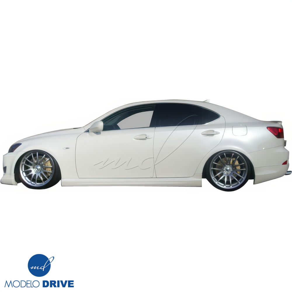 All kind of Exterior/Complete Body Kits for Lexus IS Series 2006 - 