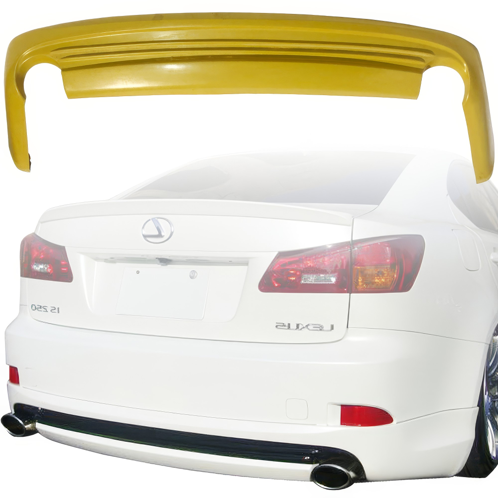 All kind of Exterior/Complete Body Kits for Lexus IS Series 2006 - 