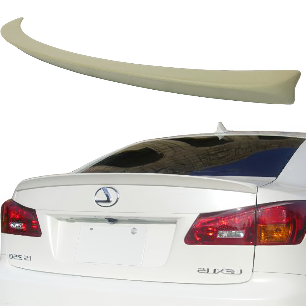 All kind of Exterior/Wings for Lexus IS Series 2006 - 