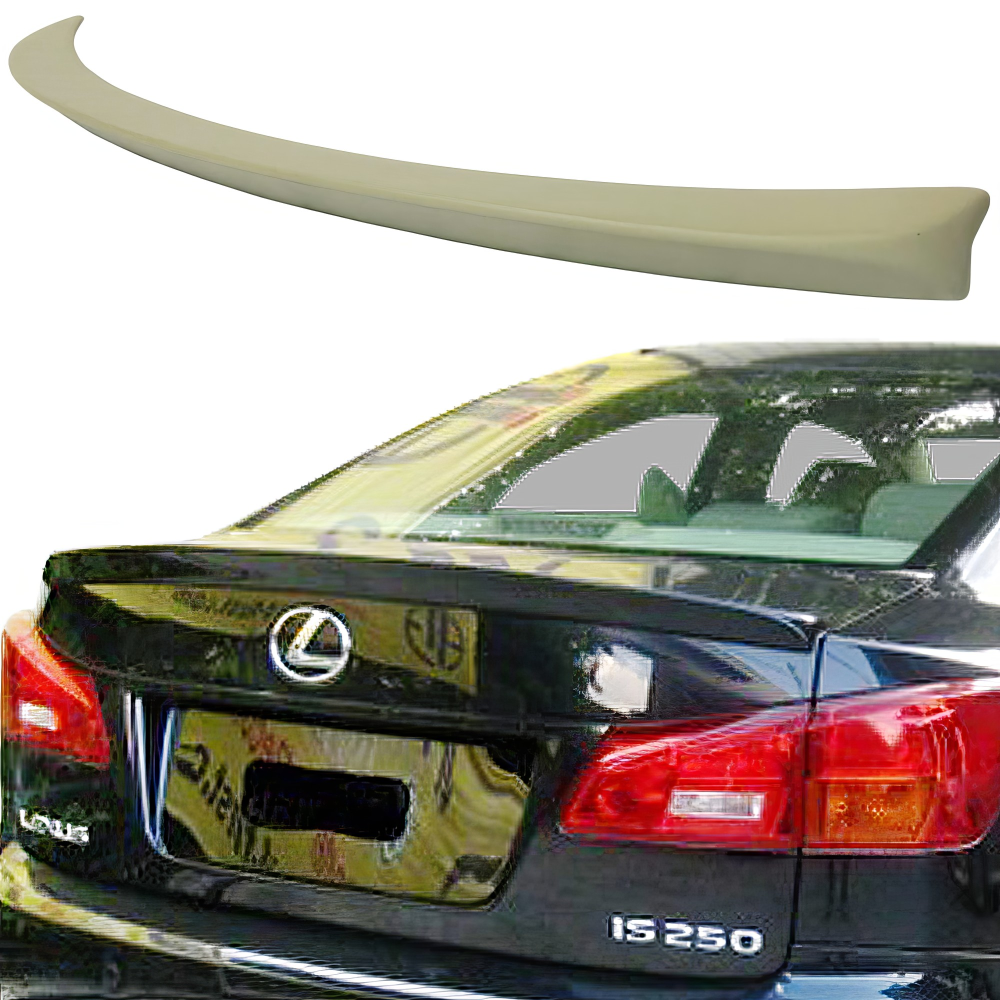 All kind of Exterior/Wings for Lexus IS Series 2006 - 