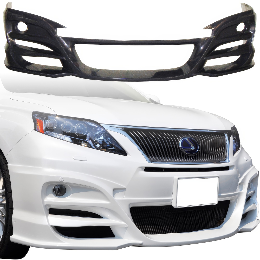 All kind of Exterior/Front Bumpers or Lips for Lexus RX350 2010 - 