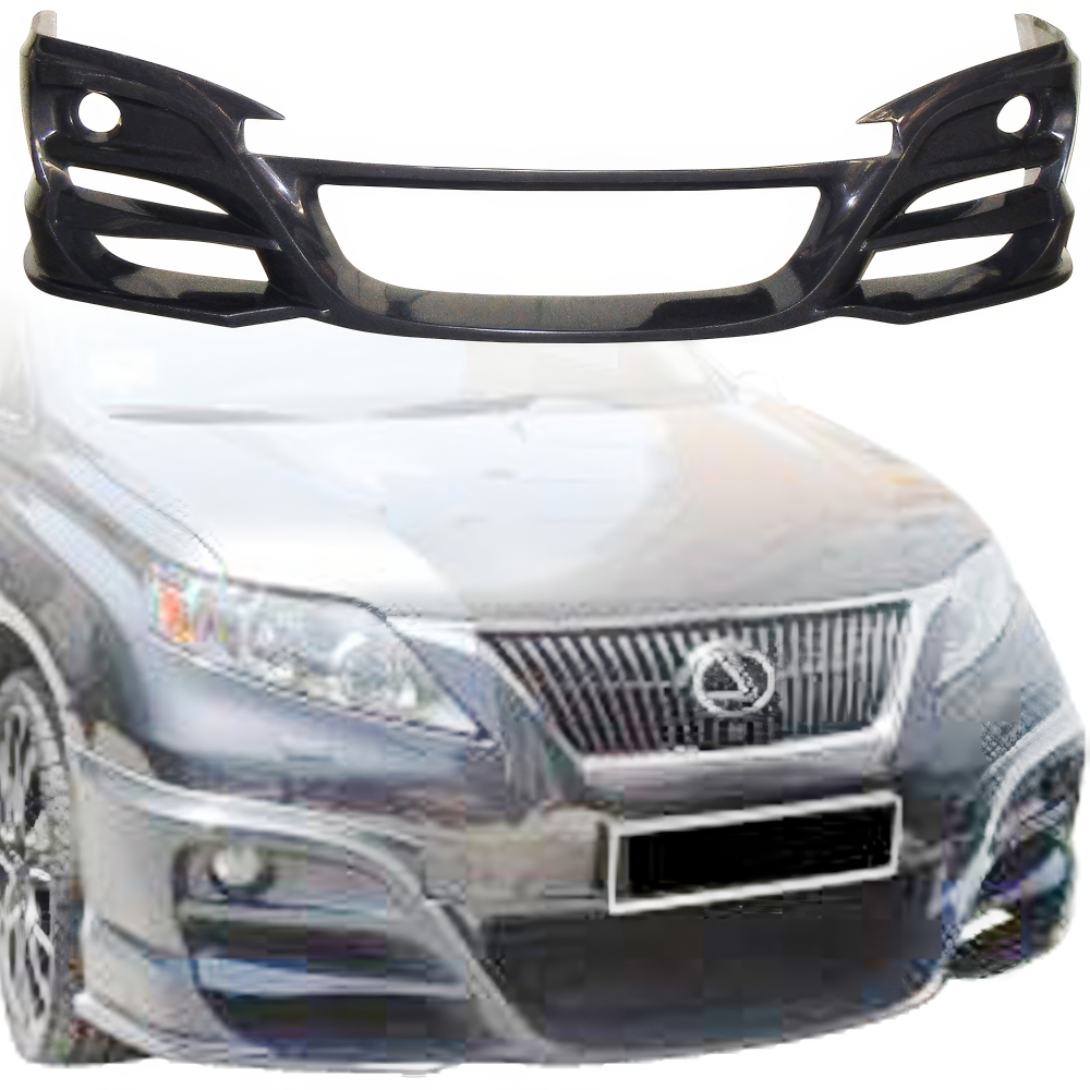 All kind of Exterior/Front Bumpers or Lips for Lexus RX350 2010 - 